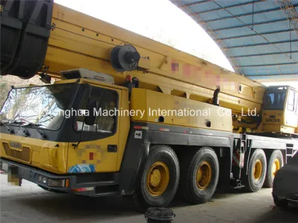 Used Grove Gmk6300 300t Crane