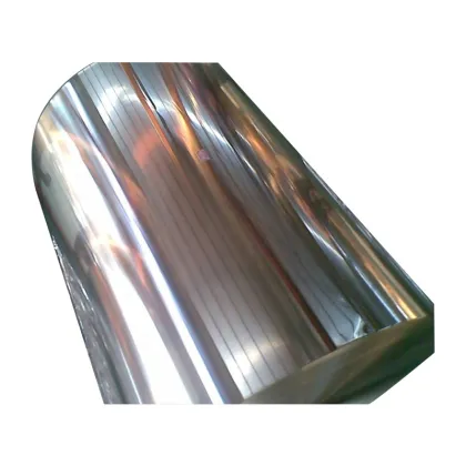 3105 Aluminum Alloy Foil for Battery Anode Current Collector