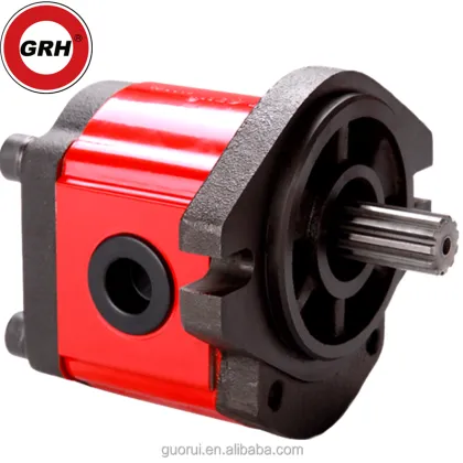 Hydraulic Roller Gear Motor
