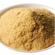 Sulfato férrico de polvo amarillo para tratamiento de agua