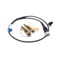 FTTA ODC สายแพทช์ไฟเบอร์ออปติก SM ชายเป็น LC