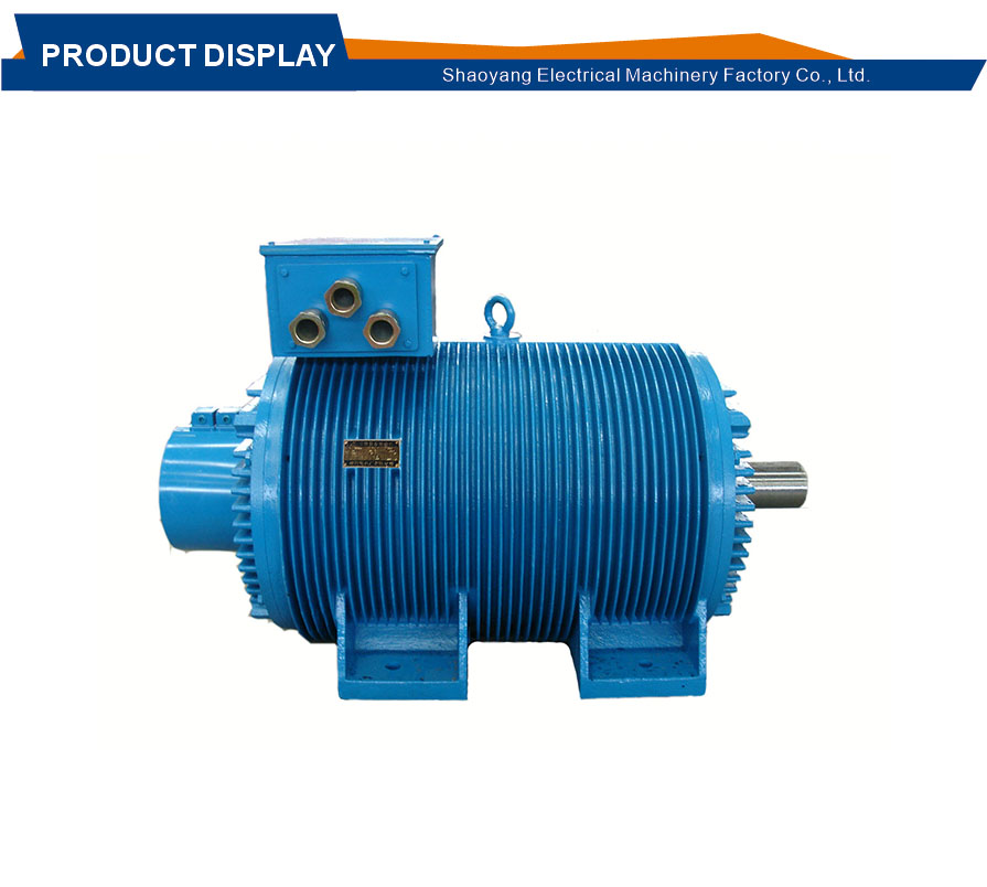 Overload resistant roller motor
