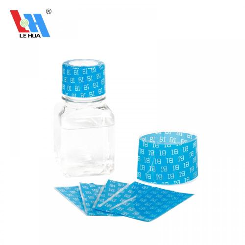 Heat Seal Shrink Bands For Bottle Cap Protect