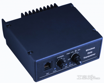 Draadloze modem met RS232 bij 8000bps luchtsnelheid