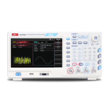 UNI-T UTG4000A श्रृंखला मनमानी तरंग सिग्नल जनरेटर