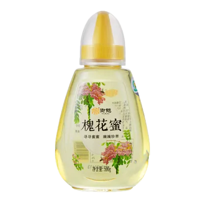 Antioxidant Sophora Nectar Honey