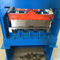 Roof Panel Floor Deck Roll Forming Machine