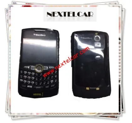 Nextel i897 phone, Blackberry 8350i phone