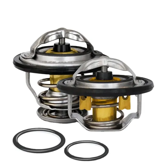 Engine Coolant Thermostat Assembly for JAC Models: A30, A13, A5, A60, V6, V7, T6, T8