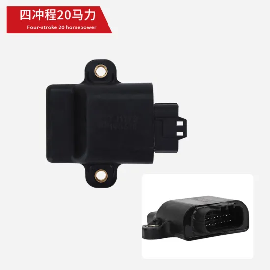 CDI UNIT ASSY F20-05000300 - Outboard Marine Part Compatible with Yamaha 6AH-85540-00