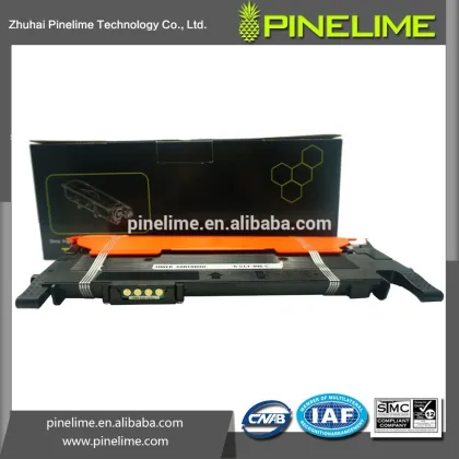 Compatible Laser printer toner cartridge CLT-406C / laser toner for Samsung toner cartridges