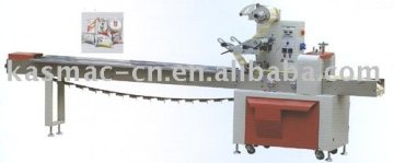 Automation High Speed Pillow Type Packaging Machine
