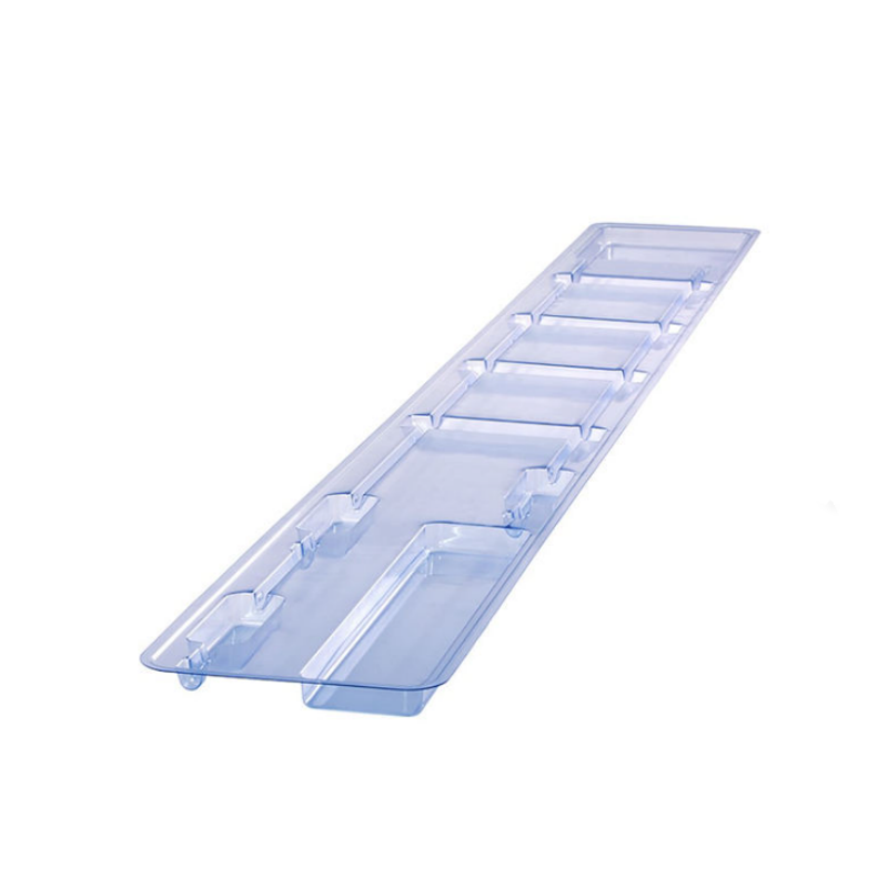 Petg Trays With Compartment For Medical Blister Packing, High Quality ...