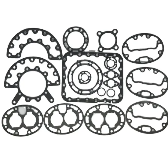 XTY Replacement Compressor Gasket Set for Carrier Transicold 05G 4 Cylinder 17-44775-00