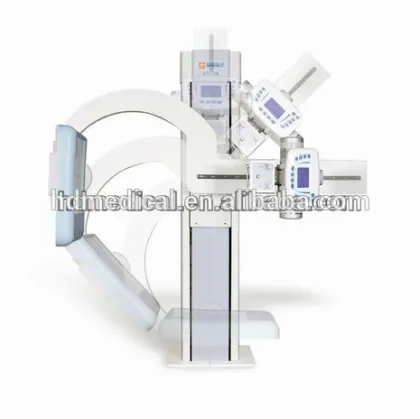 Medical X-ray Equipments & Accessories U-arm Digital Radiography full digital rad