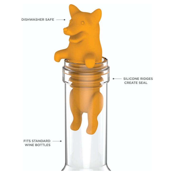 Silicone Bottle Stopper