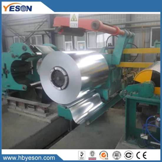 Standard Steel Coil Sizes