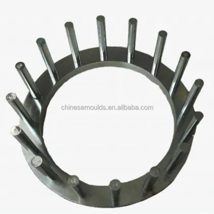 Self-compacting Concrete J-Ring Flow Test Set