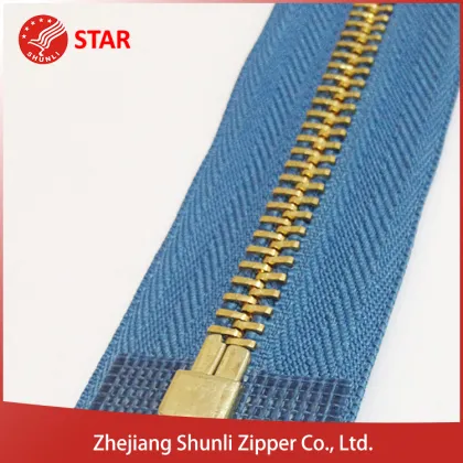 furniture accessories New arrival ykk metal zippers