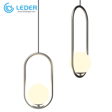 LEDER Modern Indoor Pendant Lighting