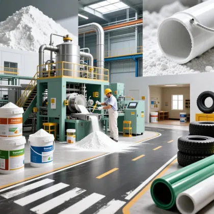 Titanium Dioxide Yuxing Brand R838 For Paints Ink