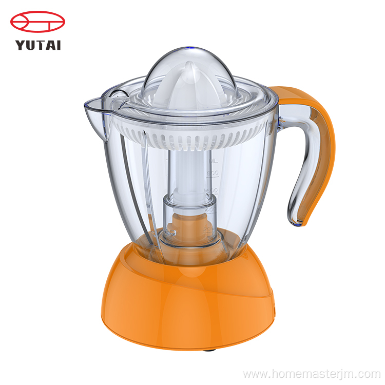 Pour fruit orange citrus juicer