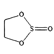 Sulfite d&#39;éthylène de haute qualité