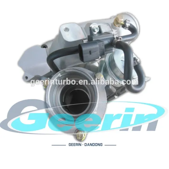 Geerin Turbo K04 53049700064 06F145702C with BHZ for Audi S3 2.0 TFSI (8P/PA)