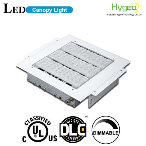 outdoor canopy lights 100w gas station led canopy lighting
