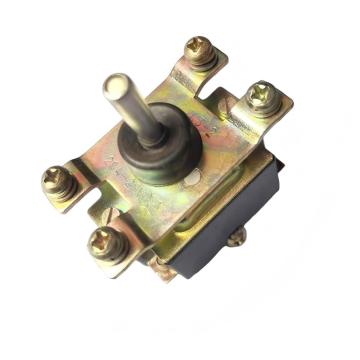 Comutator de aviație ZZK3-2 20A 28V