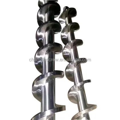 Plastic and Rubber Machinery: Screw Barrel Pelletizer Equipment