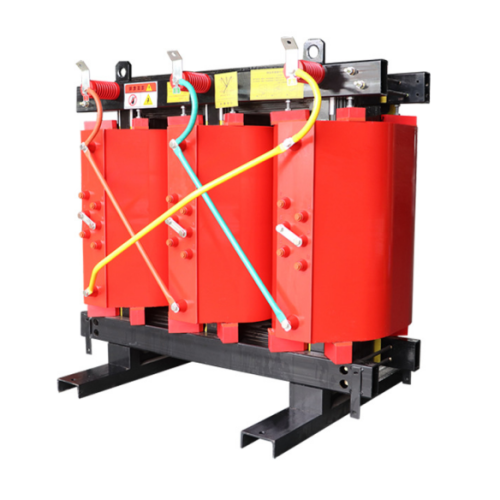 Transformador de tipo seco SCB14 200KVA Cobre Coil 35kV