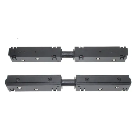 LEDEAST TSM-LFCK 48V Low Voltage Magnetic Track Straight Connector