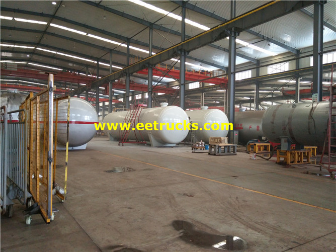 100cbm Commercial Aboveground LPG Tanks