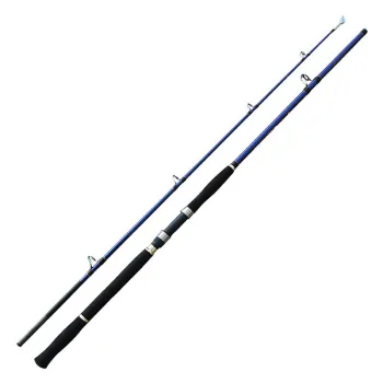 FISHGANG High Carbon Fishing Rods - 2.4m/3.0m, Freshwater & Seawater Suitable