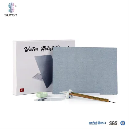 Suron Paint With Water Relaxation
