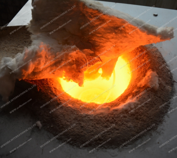 Melting Furance 30kg with Induction Heating Machine