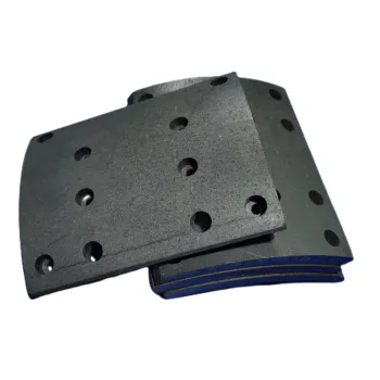Original Shacman Heavy Truck Brake Linings DH90149340094 Premium Pads