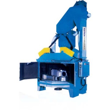 Q3512/Q3525 series turntable type shot blasting machine