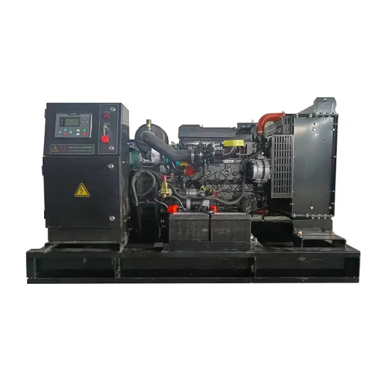 High Quality 65Kw 50Hz Industrial Diesel Generator Set