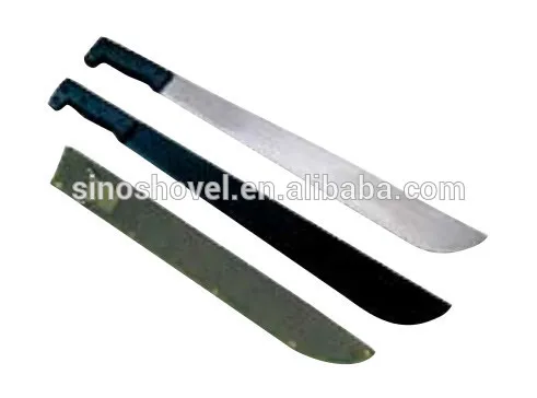 agricultural machete carbon steel sugarcane macheteM252