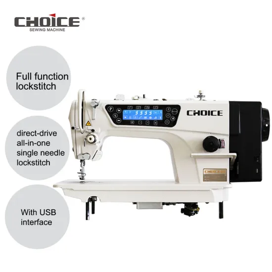 CHOICE R6 Fully Automatic Industrial Sewing Machine