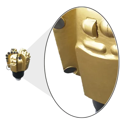 Matrix Body Oil Well Drilling PDC Drill Bits