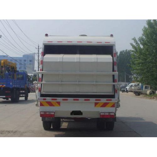 Dongfeng Tianjin 10CBM Compactor Garbage Truck