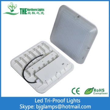 40W AL Tri-Beweis LED Beleuchtung IP65 wasserdicht