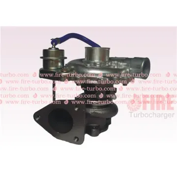 Turbófeltöltő CT16 172010L030 a Toyota motorhoz