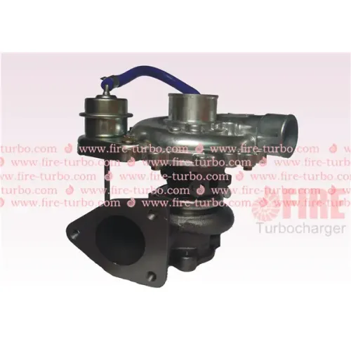 Turbófeltöltő CT16 172010L030 a Toyota motorhoz