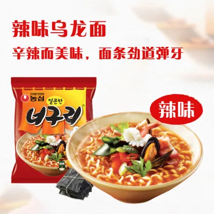 Nongshim Neoguri Udon Noodles