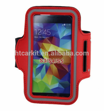 For samsung galaxy s7 Gym armband Factory price