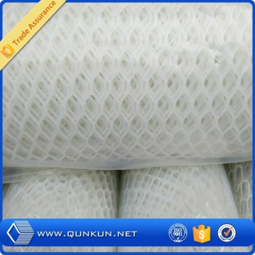 Best quality white hard plastic mesh (manufacturer)